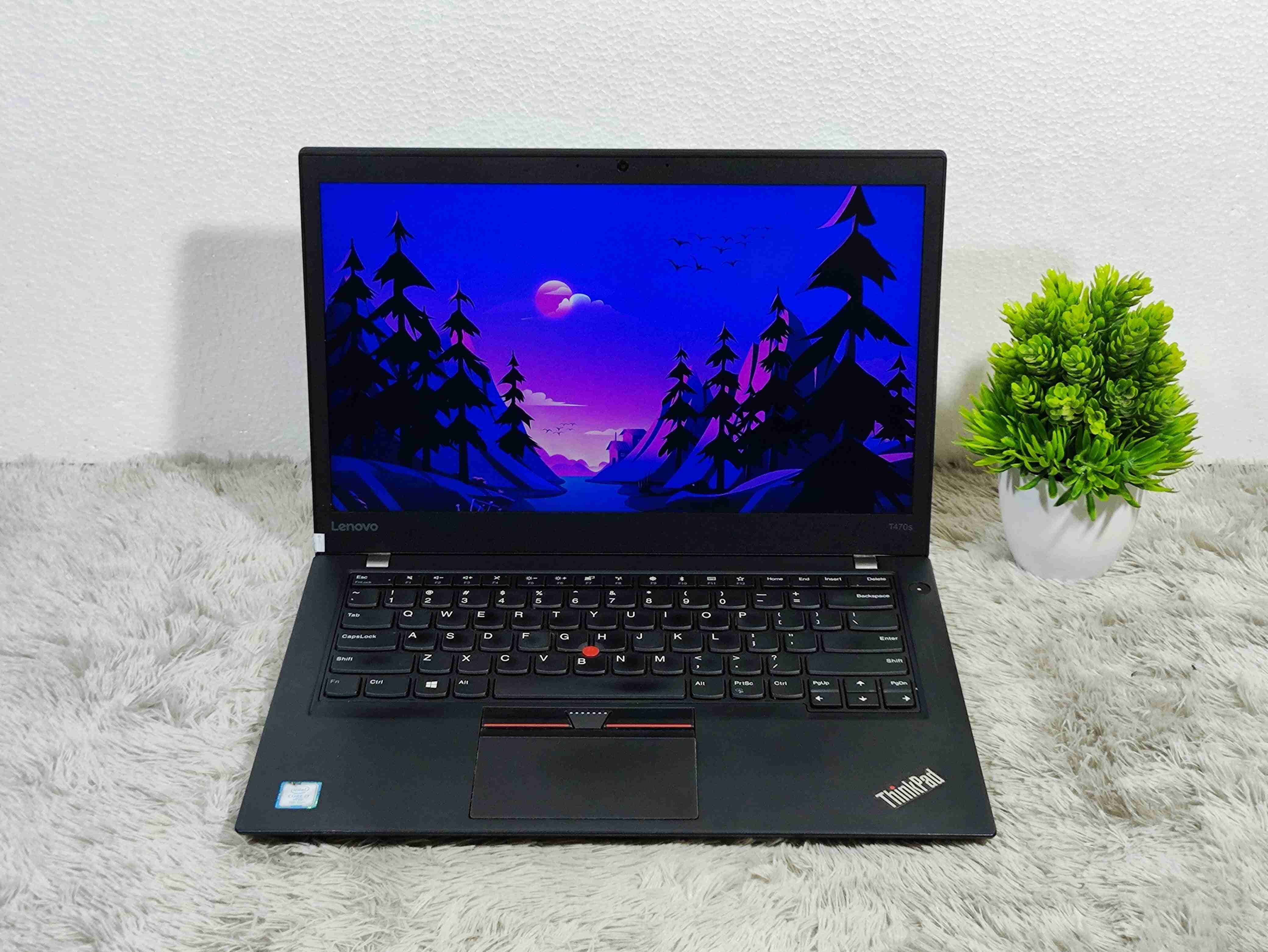 Lenovo ThinkPad T470S