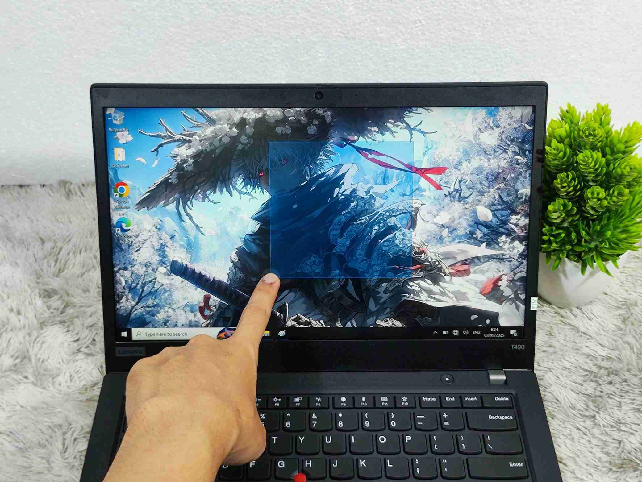 Lenovo ThinkPad T490 Touchscreen